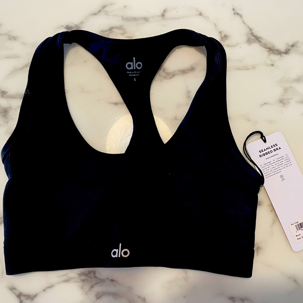 Alo Airlift Intrigue Bra
